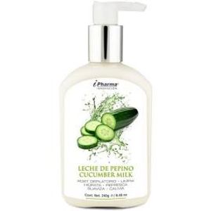 Crema Leche De Pepino   240 Ml   Ipharma  240.0 - Ml