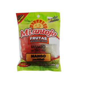 Mango  Enchilado  Mi Antojo  60.0 - Gr