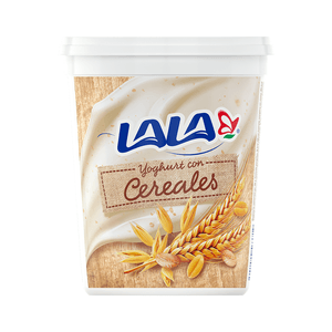 Yoghurt  Cereal  Lala  900.0 - Gr