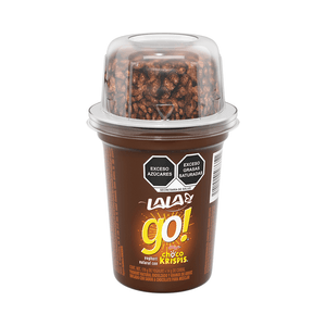 Yoghurt  Choco Krispis  Lala Go  170.0 - Gr