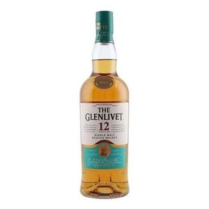 Whisky     The Glenlivet  750.0 - Ml