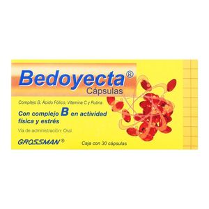 Complejo B  Caps  Bedoyecta  30.0 - Cap