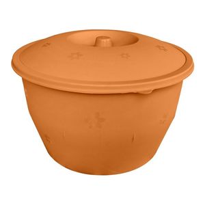 Contenedor   Burbuja Naranja  Alica  4.5 - Lb