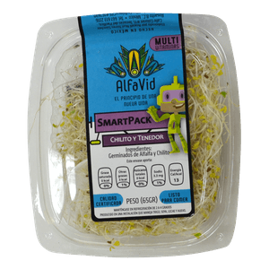 Alfalfa  Smartpack  Alfavid  1.0 - Pza