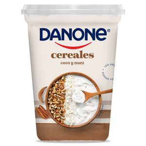 Yoghurt  Coco Con Nuez  Danone  900.0 - Gr