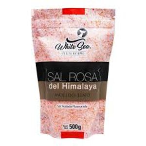 Sal  Himalaya Molida  Pouch   White Sea  500.0 - Gr