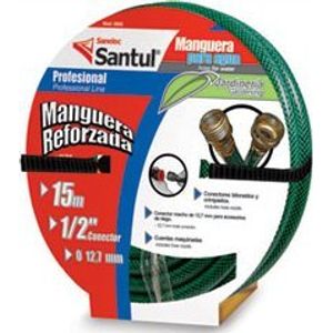 Manguera  3 Capas 15M 1/2  Santul  13.9 - Oz