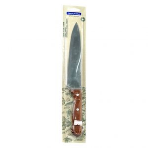 Cuchillo  Cocina  8 Dynamic  Tramontina  1.0 - Pza