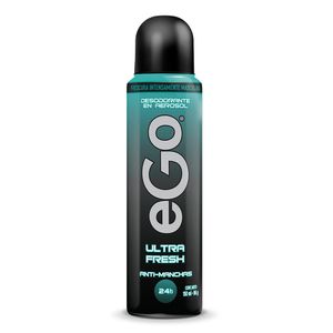 Desodorante  Ultra Fresh  Ego  150.0 - Ml