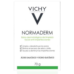 Normaderm  Barra  Vichy  70.0 - Gr