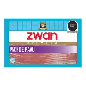 Tocino   Pavo    Zwan  170.0 - Gr