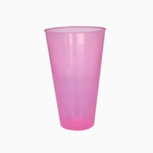 Vaso  Pop Rosa  Alica   1.0 - Pza