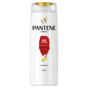 Shampoo  Rizos Definidos  Pantene  200.0 - Ml