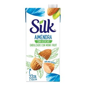 Leche  Almendra End Con Monkfruit  Silk  946.0 - Ml