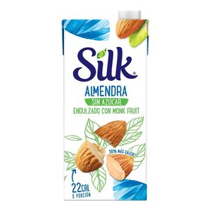 Leche  Almendra End Con Monkfruit  Silk  946.0 - Ml