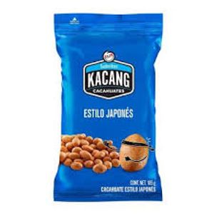 Kacang Estilo   Japones  Kacang  185.0 - Gr