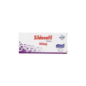 Sildenafil  100Mg  Ultra  8.0 - Tab