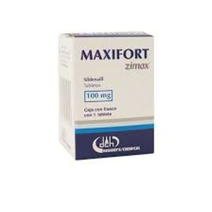 Sildenafil  100 Mg  Maxifort  1.0 - Tab