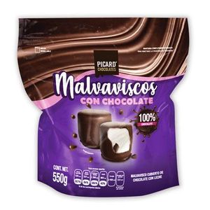 Malvabisco   Chocolate Con Leche  Picard  550.0 - Gr