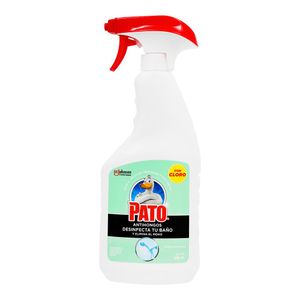 Limpiador BaÑO  Anti-Hongos  Pato  650.0 - Ml