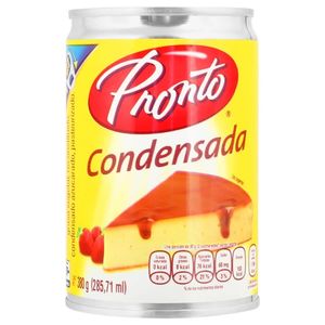 Ap Leche  Condensada  Pronto  380.0 - Gr