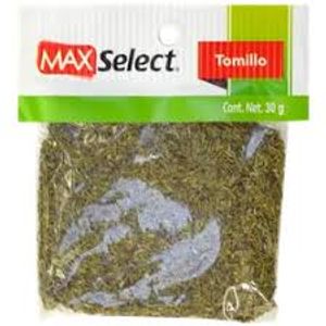 Tomillo     Max Select  30.0 - Gr