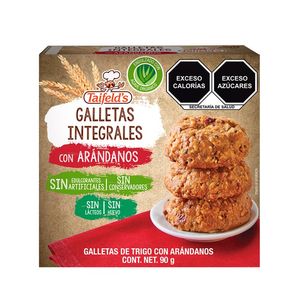 Galletas  Integrales Arandano  Taifelds  90.0 - Gr