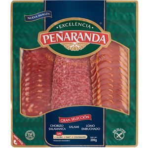 Variedad  Gran Seleccion Maduros  PeÑAranda  200.0 - Gr