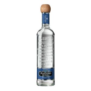 Tequila Maestro  Blanco  Dobel  700.0 - Ml