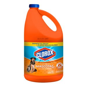 Limpiador   Mascotas  Clorox  3.8 - Lt