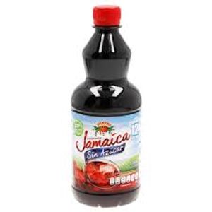 Concentrado  Jamaica Sin Azucar  Deliciosa  700.0 - Ml