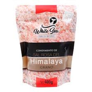 Sal  Rosa El Himalaya Grano Pouch  White Sea  400.0 - Gr