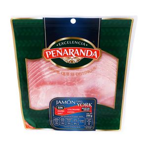 Jamon  York  PeÑAranda  250.0 - Gr