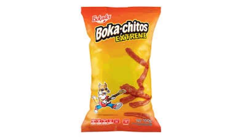 Bokachito Tormillo Extreme Bokados  - Gr