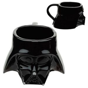 Tarro   Porcelana  Darth Vader  16.0 - Oz