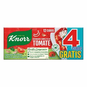 Caldo  De Tomate  Knorr  12.0 - Gr