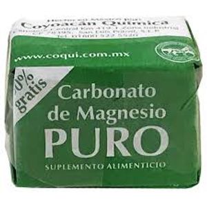 Carbonato Magnesia Coyoacan 7-Gr