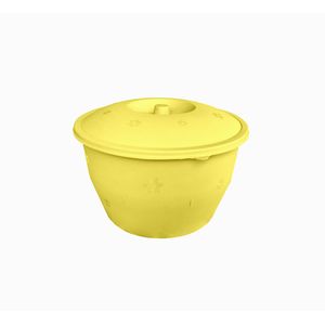 Contenedor   Burbuja Amarillo  Alica  4.5 - Lb