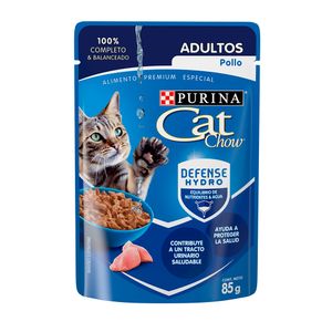 Cat Chow  Adulto Pollo  Purina  85.0 - Gr