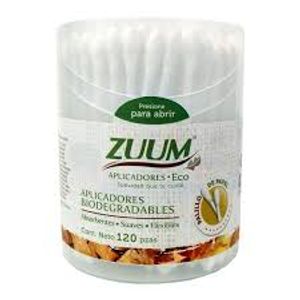 Aplicador  Bote Eco Friendly  Zuum  120.0 - Pza