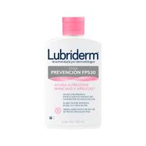 Crema Corporal  Et Prevencion Fps30  Lubriderm  400.0 - Ml