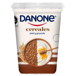 Yoghurt  Miel Y Granola  Danone  900.0 - Gr