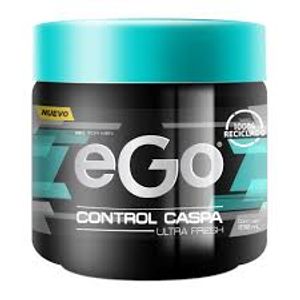 Gel Para Hombre   Control Caspa   Ego   230.0 - Ml