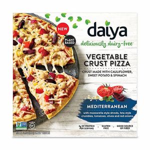 Pizza  Mediterranea Gluten Free  Daiya  411.0 - Gr