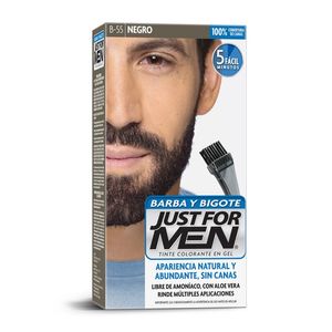 Tinte Barba   Y Bigote Negro   Just For Men  28.4 - Gr