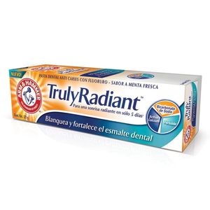 Crema Dental  Truly Radiant Limpieza Prof  Arm & Hammer  121