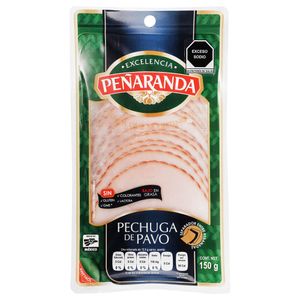 Pechuga  Pavo Natural  PeÑAranda  150.0 - Gr