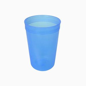 Vaso  Pl Florida Azul  Alica   1.0 - Pza