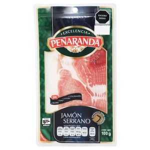 Jamon  Serrano  PeÑAranda  100.0 - Gr