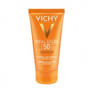 Ideal Soleil  50 Fps Toque Seco  Vichy  50.0 - Ml